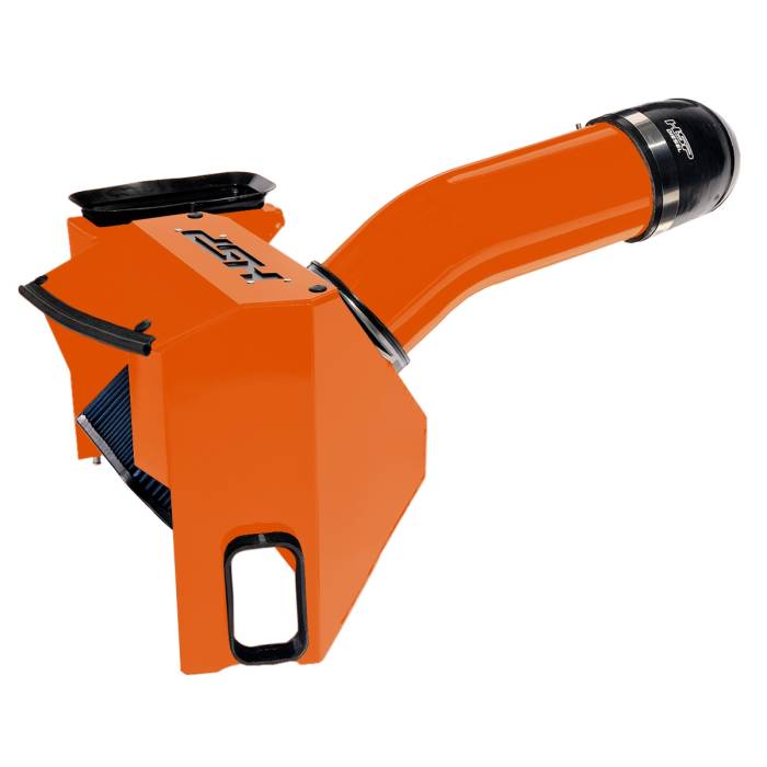 HSP Diesel - HSP Diesel 2020-2024 Chevrolet/GMC L5P Cold Air Intake-M&M Orange HSP Diesel - HSP-D-602-2-HSP-O