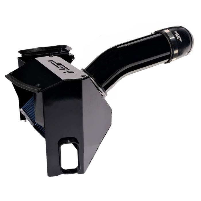 HSP Diesel - HSP Diesel 2020-2024 Chevrolet/GMC L5P Cold Air Intake-Ink Black HSP Diesel - HSP-D-602-2-HSP-GB