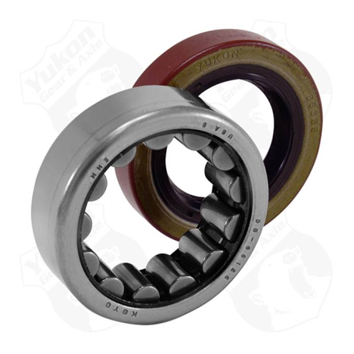 Yukon Gear & Axle - Yukon Gear & Axle Yukon Gear R1561TV Axle Bearing and Seal Kit / For Ford and Dodge / 2.985in OD / 1.700in ID - AK 1561FD