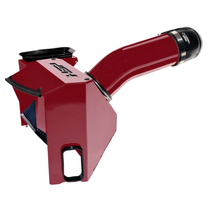 HSP Diesel - HSP Diesel 2020-2024 Chevrolet/GMC L5P Cold Air Intake-Illusion Cherry HSP Diesel - HSP-D-602-2-HSP-CR
