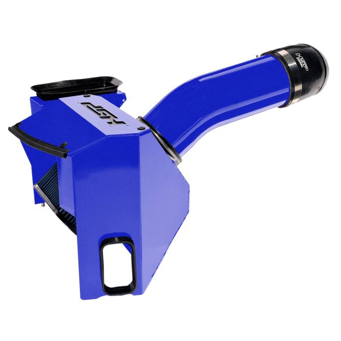 HSP Diesel - HSP Diesel 2020-2024 Chevrolet/GMC L5P Cold Air Intake-Illusion Blueberry HSP Diesel - HSP-D-602-2-HSP-CB