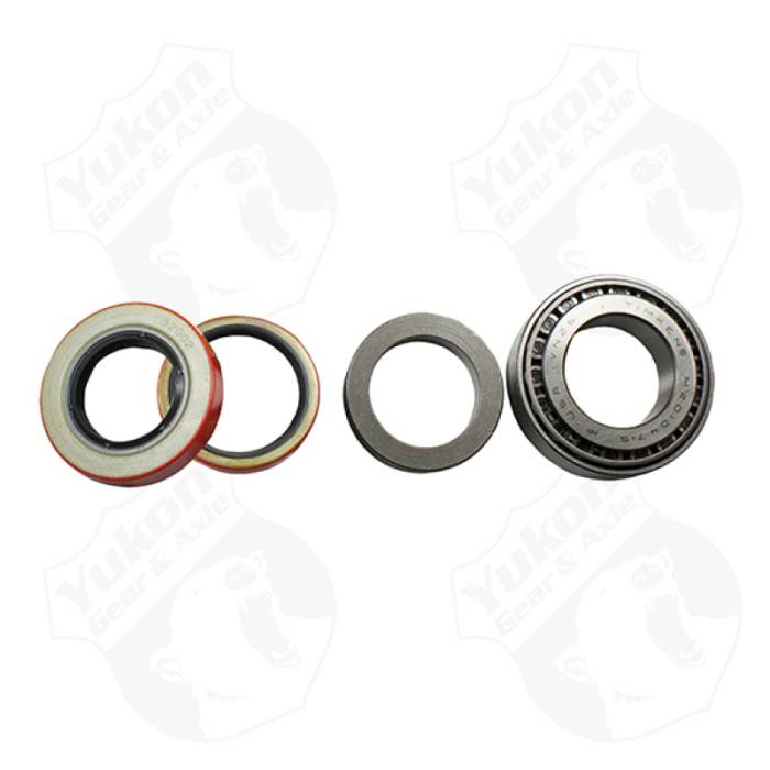 Yukon Gear & Axle - Yukon Gear & Axle Yukon Gear Axle Bearing w/ Inner and Outer Seals (One Side) For 8.75in Chrysler - AK C8.75-OEM