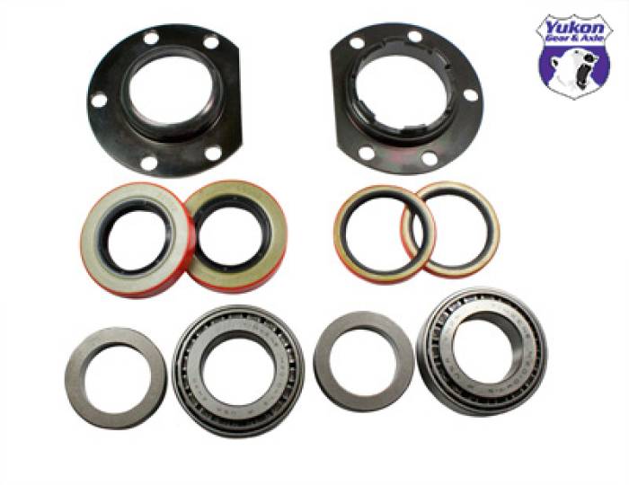 Yukon Gear & Axle - Yukon Gear & Axle Yukon Gear 8.75in Chrysler Axle Bearing Adjuster & Seal Kit - AK C8.75-OEM-COMPLETE