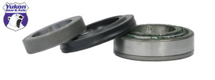 Yukon Gear & Axle - Yukon Gear & Axle Yukon Gear Replacement Axle Bearing and Seal Kit For Jeep JK Rear - AK D44JK