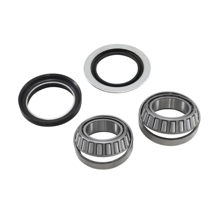 Yukon Gear & Axle - Yukon Gear & Axle Yukon Gear Replacement Axle Bearing and Seal Kit For 95 To 96 Dana 44 and Ford 1/2 Ton Front Axle - AK F-F02