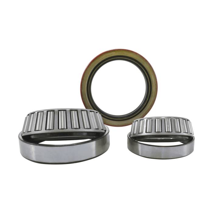 Yukon Gear & Axle - Yukon Gear & Axle Yukon Gear Axle Bearing & Seal Kits For Ford 10.25in Rear - AK F10.25