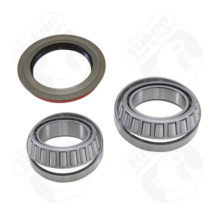 Yukon Gear & Axle - Yukon Gear & Axle Yukon Gear Ford E350/F350 F/F Dana 60 & Dana 70 Rear Replacement Axle Bearing Kit / 67-97 - AK FD60/70