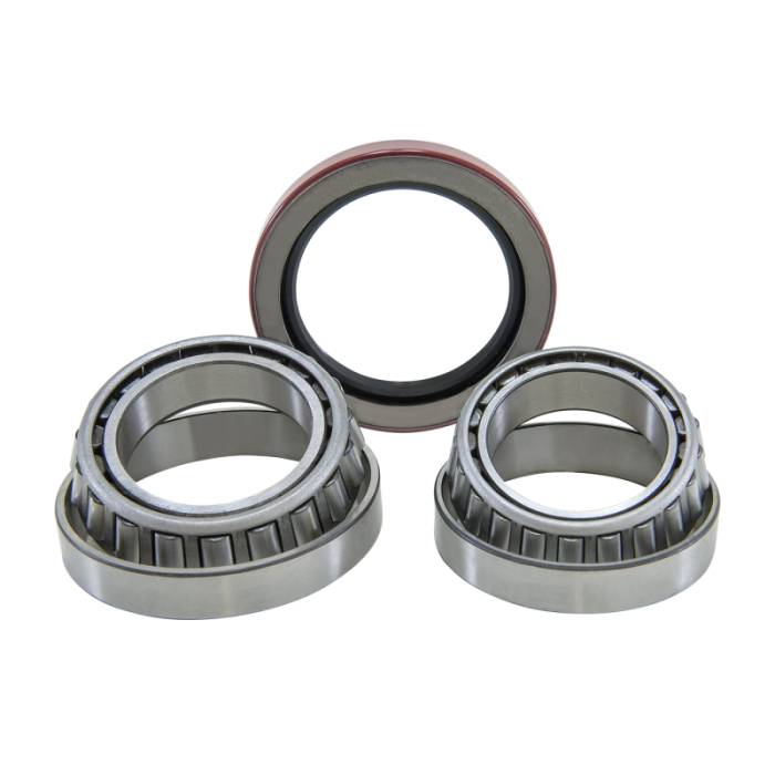 Yukon Gear & Axle - Yukon Gear & Axle Yukon Gear Axle Bearing & Seal Kit For 11 & Up GM 11.5in AAM Rear - AK GM11.5-B