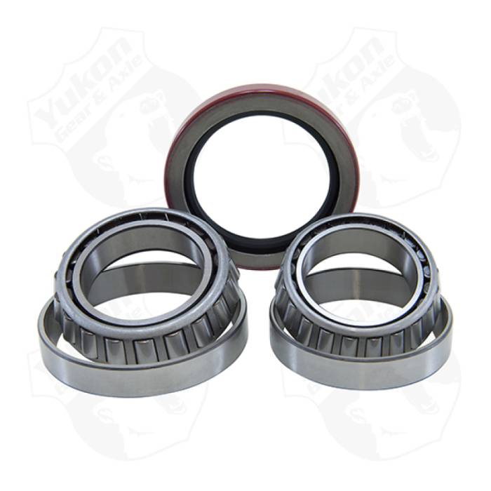 Yukon Gear & Axle - Yukon Gear & Axle Yukon Gear Axle Bearing & Seal Kit For 10.5in GM 14 Bolt Truck - AK GM14T