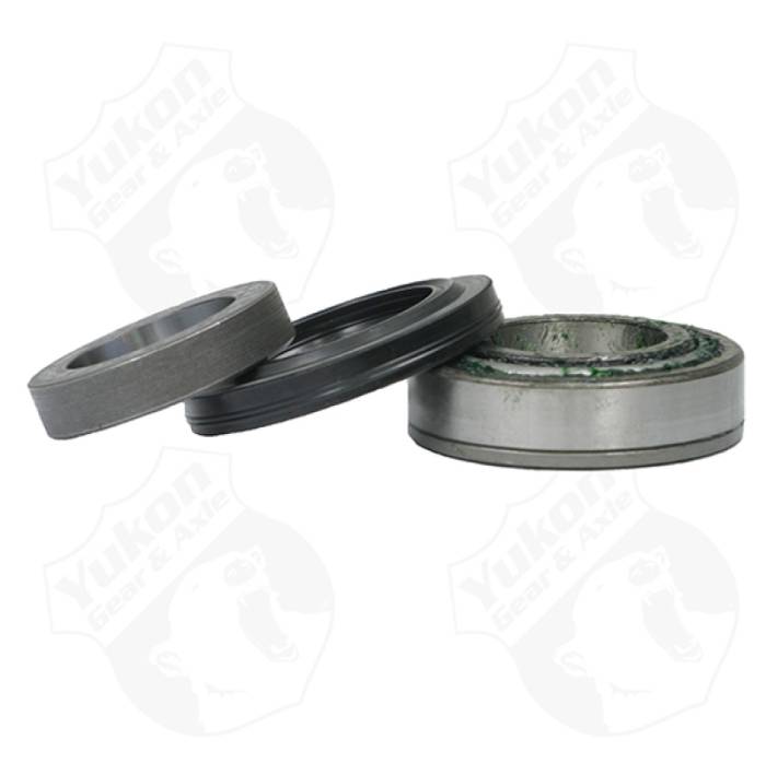 Yukon Gear & Axle - Yukon Gear & Axle Yukon Gear Tapered Axle Bearing and Seal Kit / 3.150in OD / For 9in Ford - AK SET20