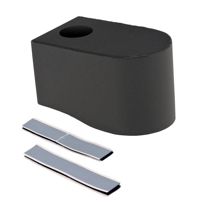 HSP Diesel - HSP Diesel 01-19 Chevrolet/GMC Duramax Brake Fluid Reservoir Cover Kingsport Grey HSP Diesel - HSP-D-045-HSP-DG