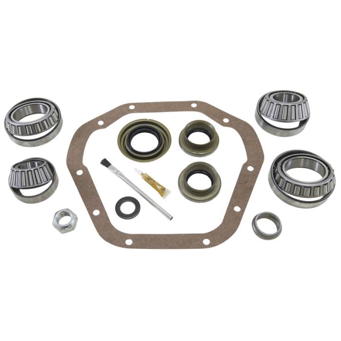 Yukon Gear & Axle - Yukon Gear & Axle Yukon Gear Bearing install Kit For Dana 60 Super front differential - BK D60-SUP