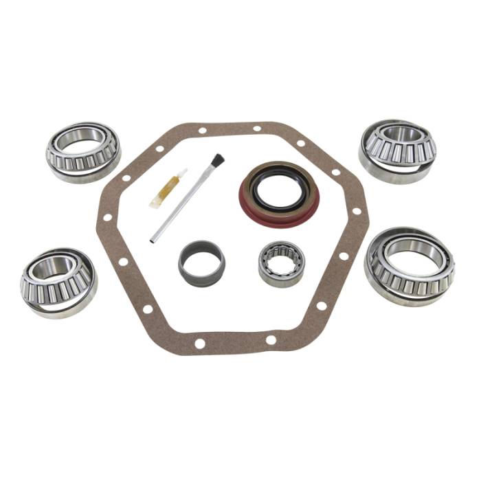 Yukon Gear & Axle - Yukon Gear & Axle Yukon Gear Bearing install Kit For 89-97 10.5in GM 14 Bolt Truck Diff - BK GM14T-B