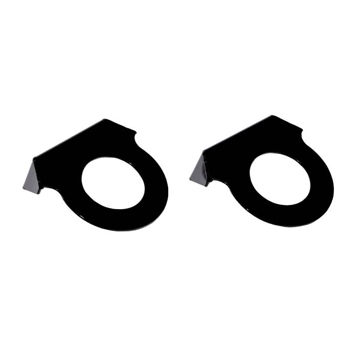 HSP Diesel - HSP Diesel Coil Spring Show Plate For 06-22 Ford Powerstroke-Ink Black HSP Diesel - HSP-P-037-HSP-GB