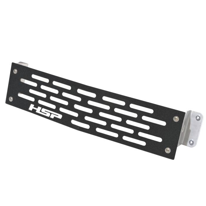 HSP Diesel - HSP Diesel 15-19 Chevrolet Silverado 2500/3500 HD Bumper Grille Insert Kingsport Grey HSP Diesel - HSP-D-063-1-2-HSP-DG