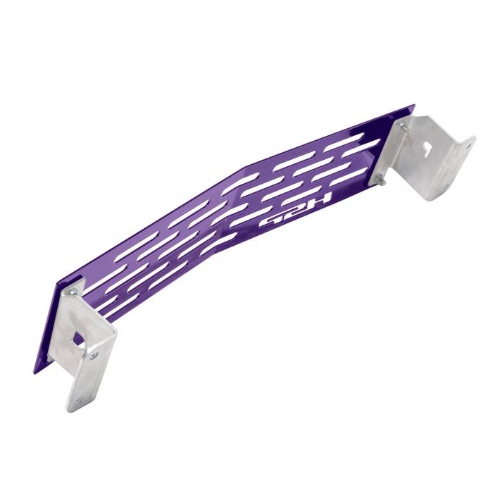 HSP Diesel - HSP Diesel 15-19 Chevrolet Silverado 2500/3500 HD Bumper Grille Insert Illusion Purple HSP Diesel - HSP-D-063-1-2-HSP-CP