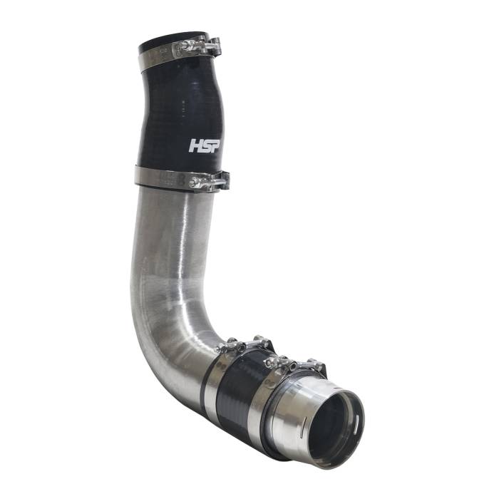 HSP Diesel - HSP Diesel 2020-2024 Silverado/Sierra 2500HD/3500HD L5P Cold Side Tube Raw HSP Diesel - HSP-D-605-2-HSP-Raw