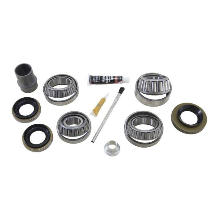 Yukon Gear & Axle - Yukon Gear & Axle Yukon Gear Bearing install Kit For Toyota 7.5in (w/ Four-Cylinder Only) IFS Diff - BK T7.5-4CYL