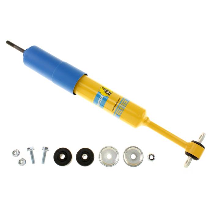 Bilstein - Bilstein B6 4600 - Suspension Shock Absorber - 24-021333