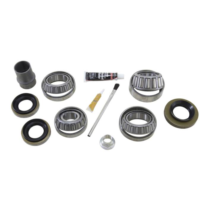 Yukon Gear & Axle - Yukon Gear & Axle Yukon Gear Bearing Kit For Toyota 82in Rear With Factory Locker - BK T8.2-LOC