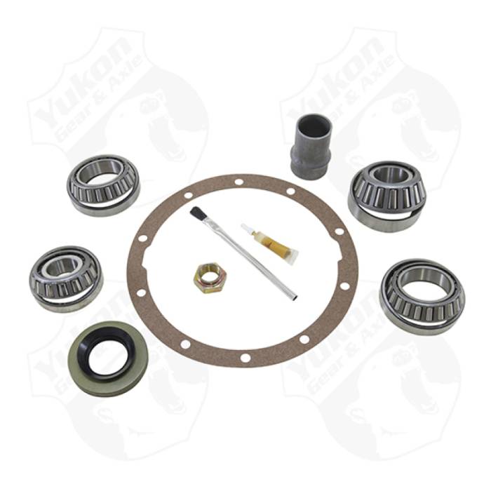 Yukon Gear & Axle - Yukon Gear & Axle Yukon Gear Bearing install Kit For 91+ Toyota Landcruiser Diff - BK TLC-B