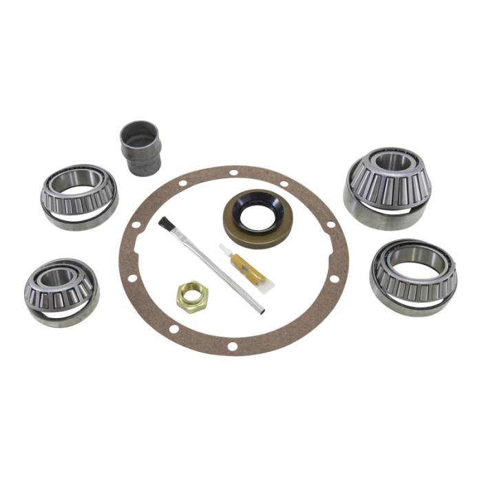 Yukon Gear & Axle - Yukon Gear & Axle Yukon Gear Bearing install Kit For Toyota Turbo 4 and V6 Diff - BK TV6