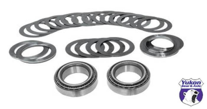 Yukon Gear & Axle - Yukon Gear & Axle Yukon Gear Carrier installation Kit For Dana 60 Diff - CK D60