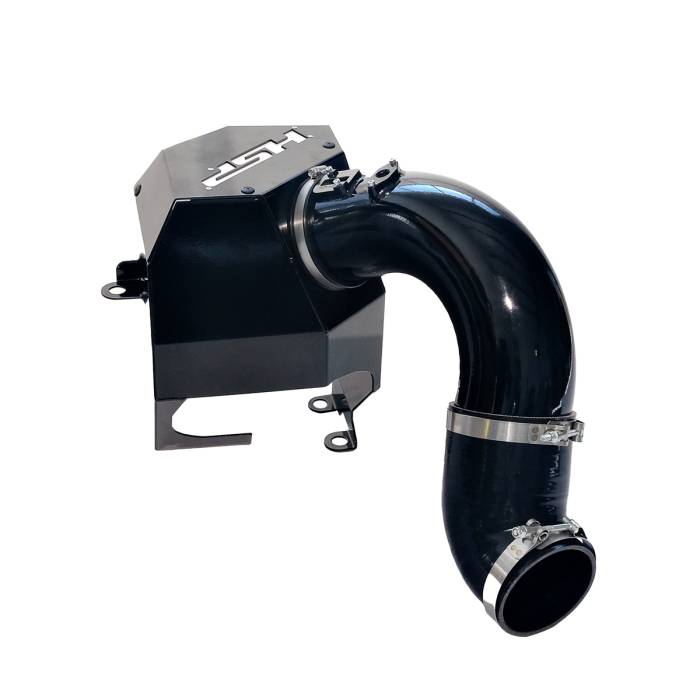 HSP Diesel - HSP Diesel RAM Cold Air Intake For 19-22 RAM 2500/3500 Cummins 5TH Gen 6.7L Ink Black HSP - HSP-C-502-1-HSP-GB