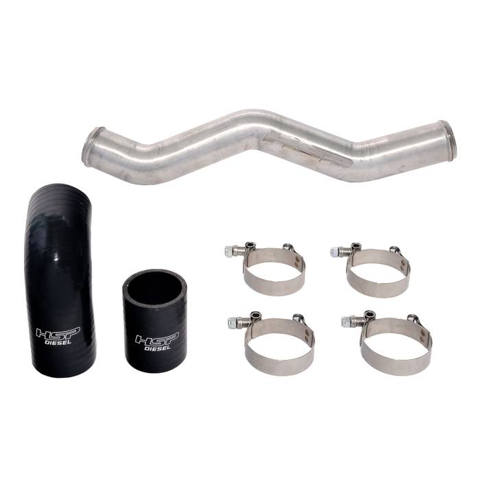 HSP Diesel - HSP Diesel HSP Diesel L5P 2020-2021 Upper Coolant Tube Raw - 637-2-HSP-RAW