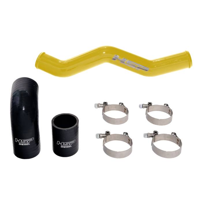 HSP Diesel - HSP Diesel HSP Diesel L5P 2020-2021 Upper Coolant Tube Custom Color - 637-2-HSP-CUST