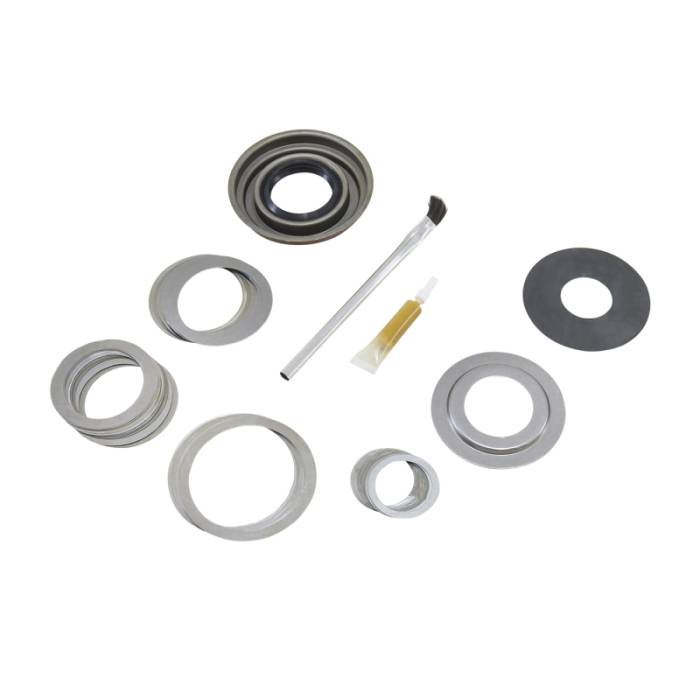 Yukon Gear & Axle - Yukon Gear & Axle Yukon Gear Minor install Kit For Dana 44 ICA Corvette Diff - MK D44-VET