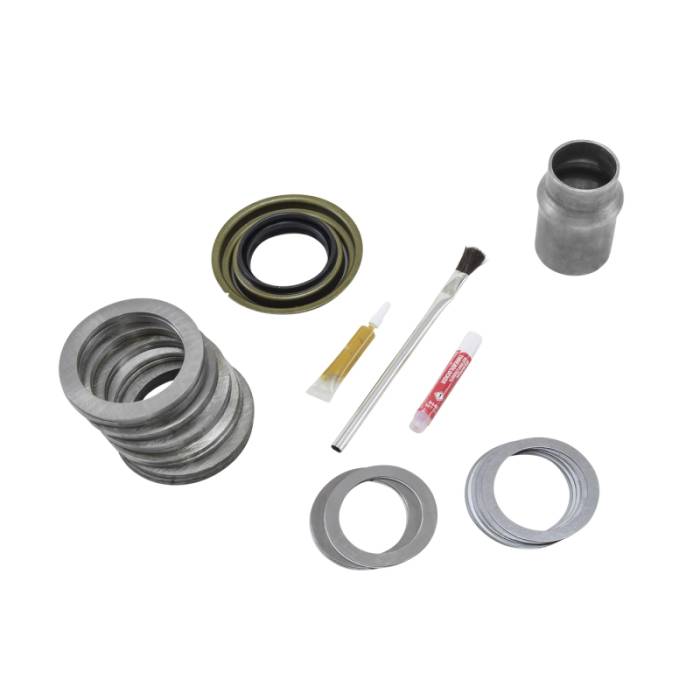 Yukon Gear & Axle - Yukon Gear & Axle Yukon Gear Minor install Kit For Dana 44-HD Diff - MK D44HD