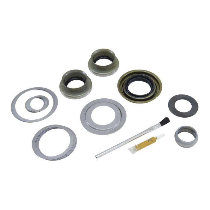 Yukon Gear & Axle - Yukon Gear & Axle Yukon Gear Minor install Kit For Dana 60 and 61 Front Diff - MK D60-F