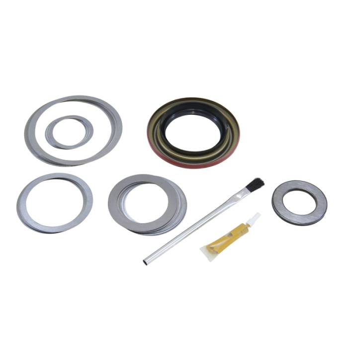 Yukon Gear & Axle - Yukon Gear & Axle Yukon Gear Minor install Kit For Dana 80 Diff (4.375in O.D. Pinion Race) - MK D80-B