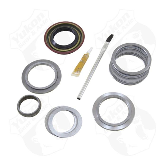 Yukon Gear & Axle - Yukon Gear & Axle Yukon Gear Minor install Kit For Ford 7.5in Diff - MK F7.5