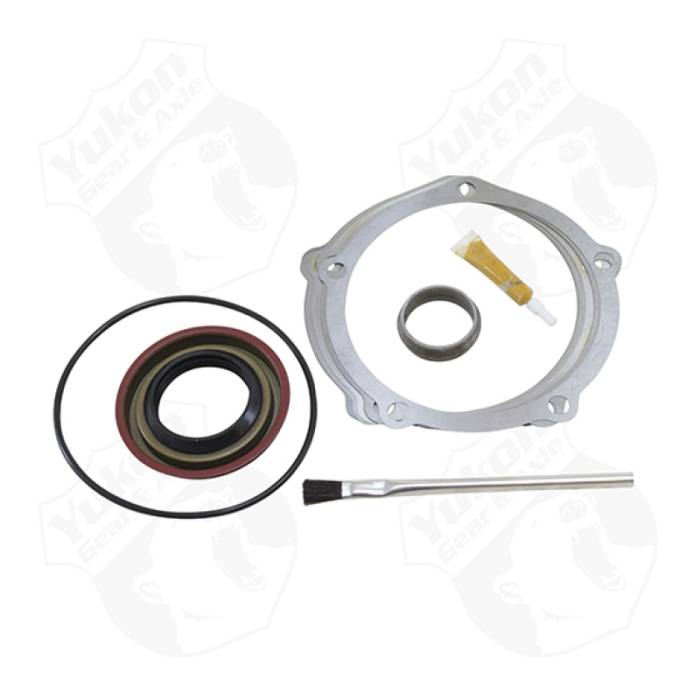 Yukon Gear & Axle - Yukon Gear & Axle Yukon Gear Minor install Kit For Ford 9in Diff - MK F9-A
