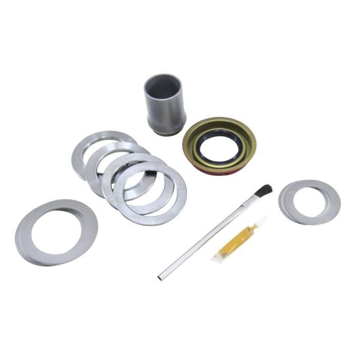 Yukon Gear & Axle - Yukon Gear & Axle Yukon Gear Minor install Kit For GM 12 Bolt Car Diff - MK GM12P
