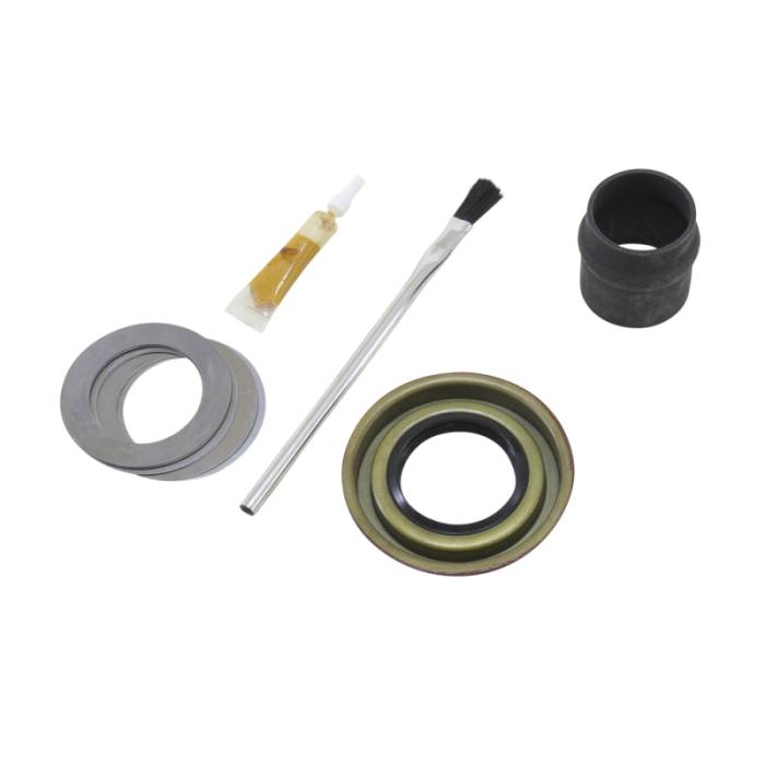Yukon Gear & Axle - Yukon Gear & Axle Yukon Gear Minor install Kit For GM 83-97 7.2in IFS Diff - MK GM7.2IFS-E