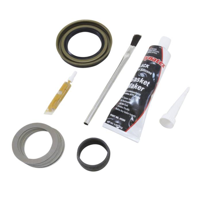Yukon Gear & Axle - Yukon Gear & Axle Yukon Gear Minor install Kit For GM 8.25in IFS Diff - MK GM8.25IFS-A