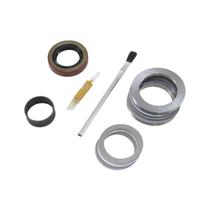 Yukon Gear & Axle - Yukon Gear & Axle Yukon Gear Minor install Kit For GM 8.5in Front Diff - MK GM8.5-F