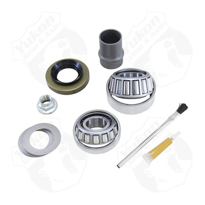 Yukon Gear & Axle - Yukon Gear & Axle Yukon Gear Minor install Kit For GM 8.5in Oldsmobile 442 and Cutlass Diff - MK GM8.5OLDS-31
