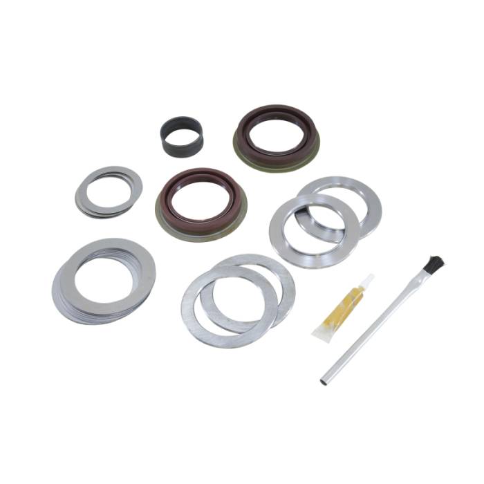 Yukon Gear & Axle - Yukon Gear & Axle Yukon Gear Minor install Kit For GM 8.6in Rear Diff - MK GM8.6