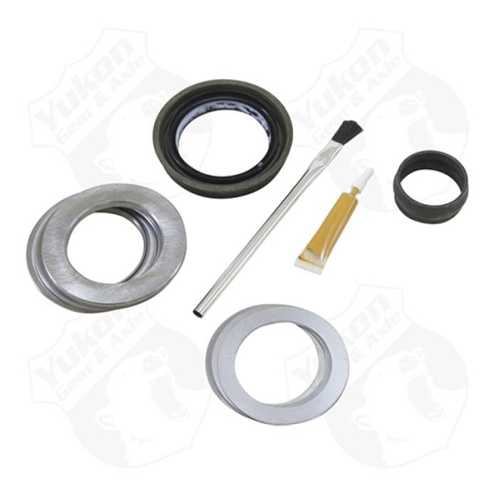 Yukon Gear & Axle - Yukon Gear & Axle Yukon Gear Minor install Kit For GM 8.6IRS Rear Diff - MK GM8.6IRS
