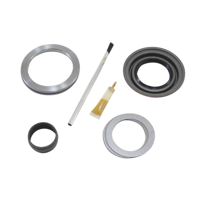 Yukon Gear & Axle - Yukon Gear & Axle Yukon Gear Minor install Kit For 2014+ GM 9.5in 12 Bolt Differential - MK GM9.5-12B
