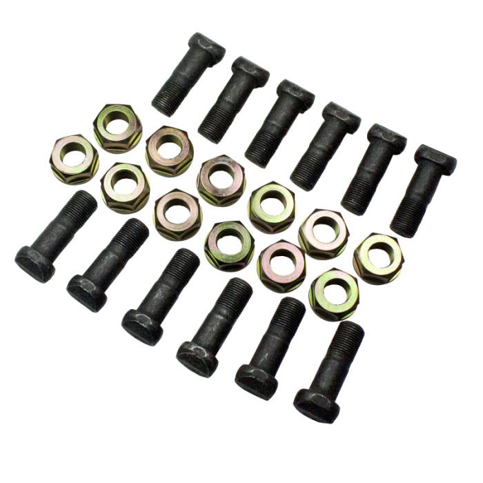 Yukon Gear & Axle - Yukon Gear & Axle Yukon Gear Ring Gear Bolt Kit For Toyota Landcruiser - MK TLC-RGBOLT
