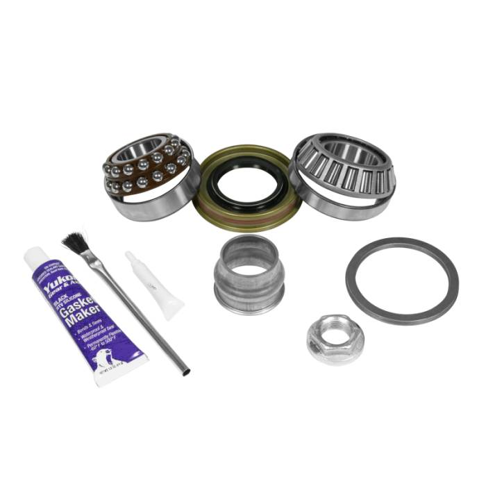 Yukon Gear & Axle - Yukon Gear & Axle Yukon Gear Pinion Install Kit For Jeep JL Dana 35 Rear - PK D35JL-REAR