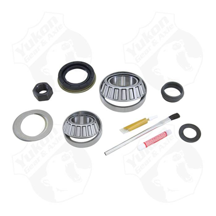 Yukon Gear & Axle - Yukon Gear & Axle Yukon Gear Pinion install Kit For Dana 36 ICA Corvette Diff - PK D36-VET