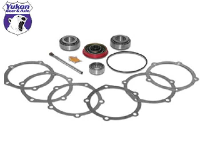 Yukon Gear & Axle - Yukon Gear & Axle Yukon Gear Pinion install Kit For Dana 50 Diff (Straight Axle / Not IFS) - PK D50-STRAIGHT
