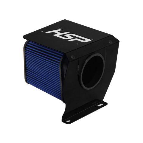 HSP Diesel - HSP Diesel 01-10 Chevrolet/GMC LB7 LLY LBZ LMM Duramax Mega Filter Retrofit Kit Illusion Purple HSP Diesel - HSP-D-002-HSP-CP