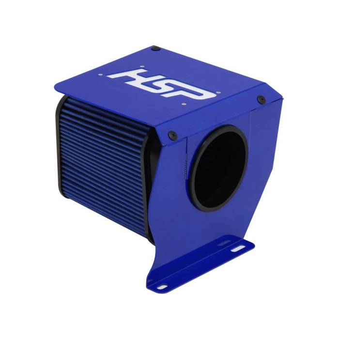 HSP Diesel - HSP Diesel 01-10 Chevrolet/GMC LB7 LLY LBZ LMM Duramax Mega Filter Retrofit Kit Illusion Blueberry HSP Diesel - HSP-D-002-HSP-CB
